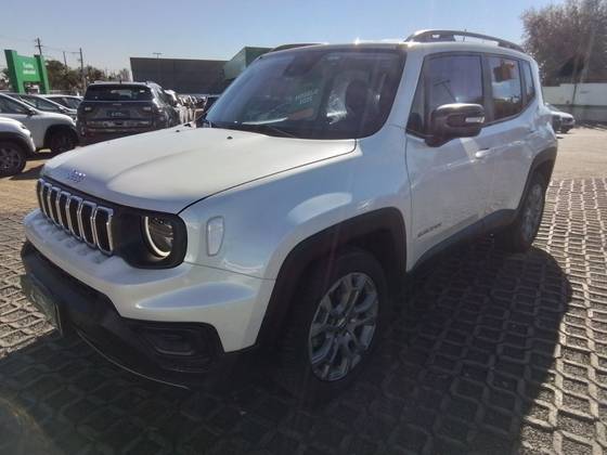JEEP RENEGADE 1.3 T270 TURBO FLEX LONGITUDE AT6 JEEP RENEGADE 1.3 T270 TURBO FLEX LONGITUDE AT6